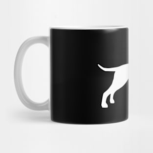 English Pointer Mug